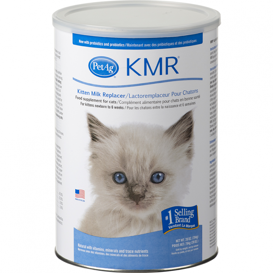 *S.O. - Up to 2 Week Wait* Pet-Ag - KMR Powder Milk Replacer - 794GM (28oz)