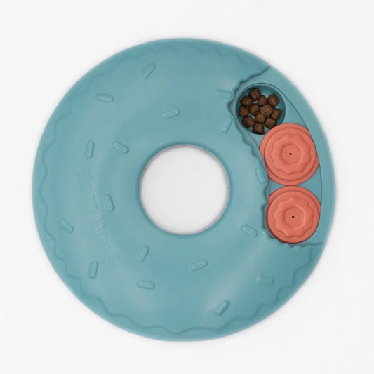 LocalID_70131 ZippyPaws - SmartyPaws Puzzler Donut Slider - 28CM (11in)