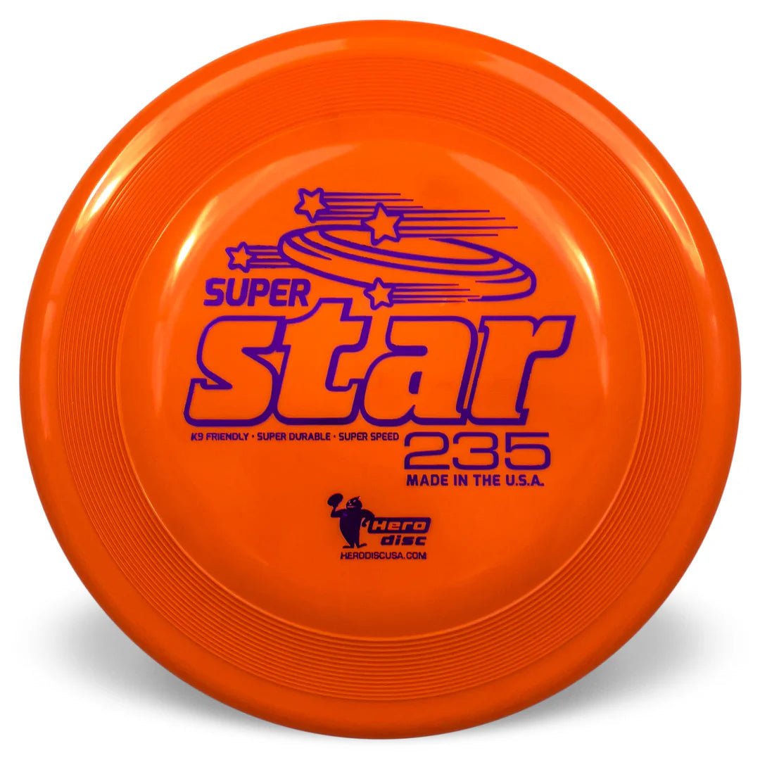 Hero Disc USA - SuperStar 235