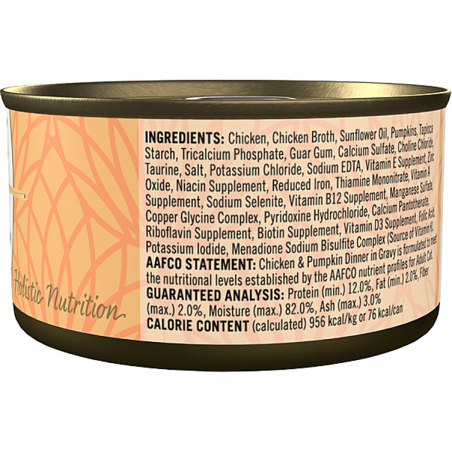 LocalID_65272 Scrumptious - CHICKEN and PUMPKIN Wet Cat Food - 80GM (2.8oz)