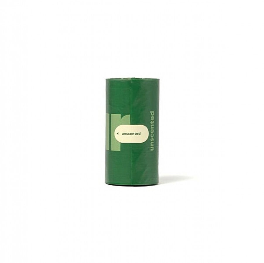 LocalID_66113 Earth Rated - Poop Bag Refills - UNSCENTED - 21 Rolls (SOLD SEPARATELY)