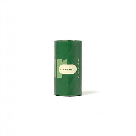 LocalID_66113 Earth Rated - Poop Bag Refills - UNSCENTED - 21 Rolls (SOLD SEPARATELY)