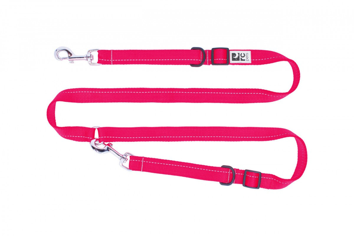 LocalID_66458 RC Pets - Active Leash Primary - AZALEA - 1in x 8ft