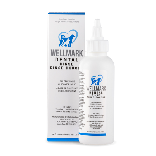 LocalID_69573 Wellmark - Dental Rinse for Cats and Dogs - 120ML