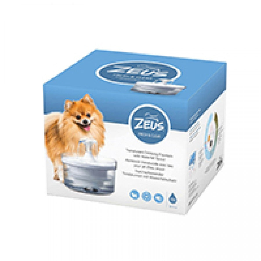 Zeus - Fresh & Clear with Waterfall Spout - 1.5L (50.7oz)