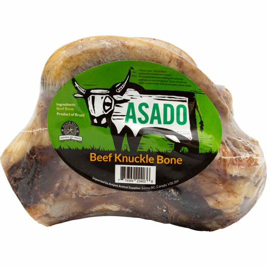 LocalID_55005 Silver Spur - ASADO Beef Knuckle Bone - 16-20CM