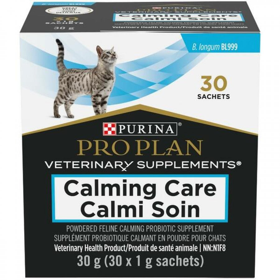 LocalID_64653 Purina - Pro Plan Calming Care Supplement CAT - 30PK