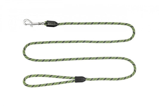 RC Pets - Rope Leash - DARK OLIVE - 1/2in x 5ft