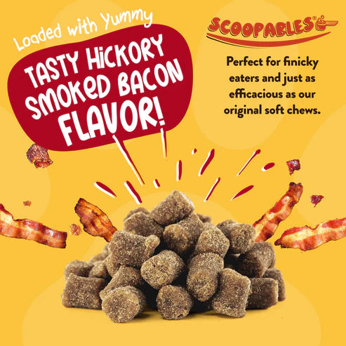 LocalID_70987 NaturVet - Scoopables Quiet Moments Dog Supplement - 315GM (11oz)