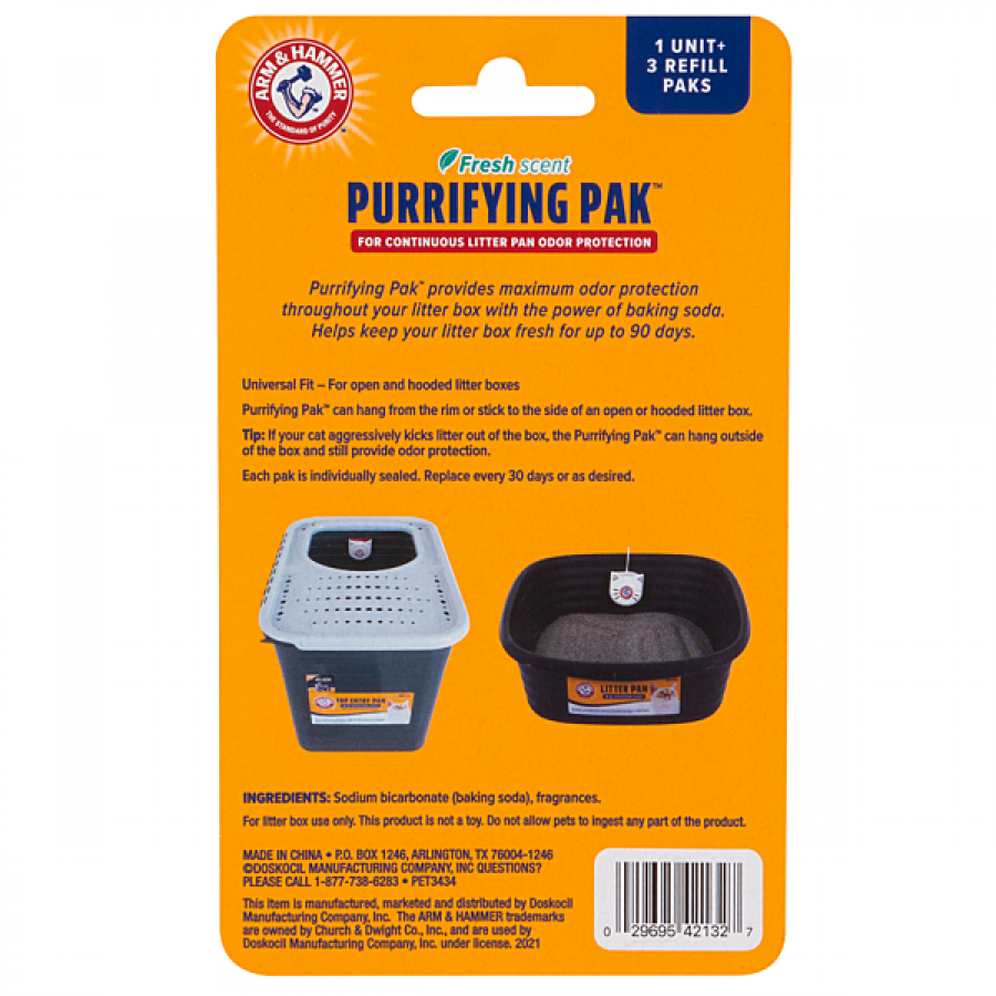 LocalID_65389 Arm and Hammer - A&H Litter Purrifying Pak