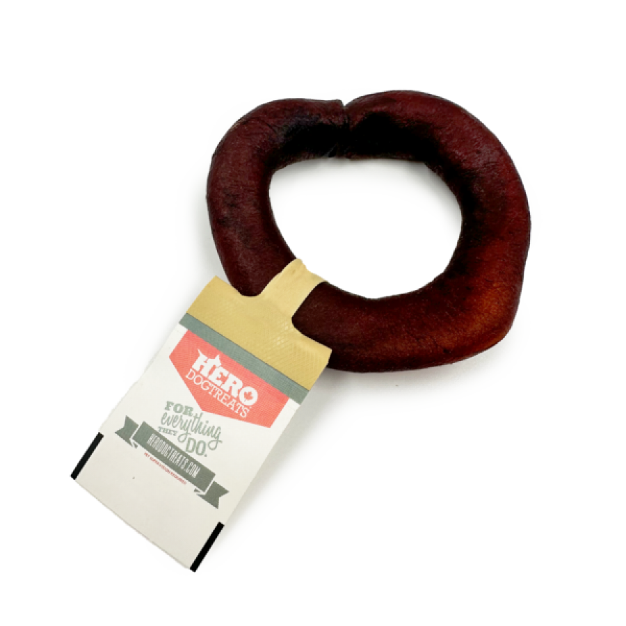 LocalID_71358 Hero Dog Treats - Collagen Ring Dog Chew