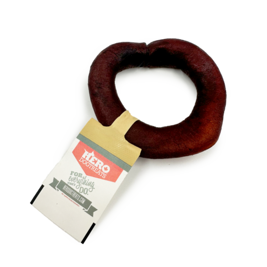 LocalID_71358 Hero Dog Treats - Collagen Ring Dog Chew