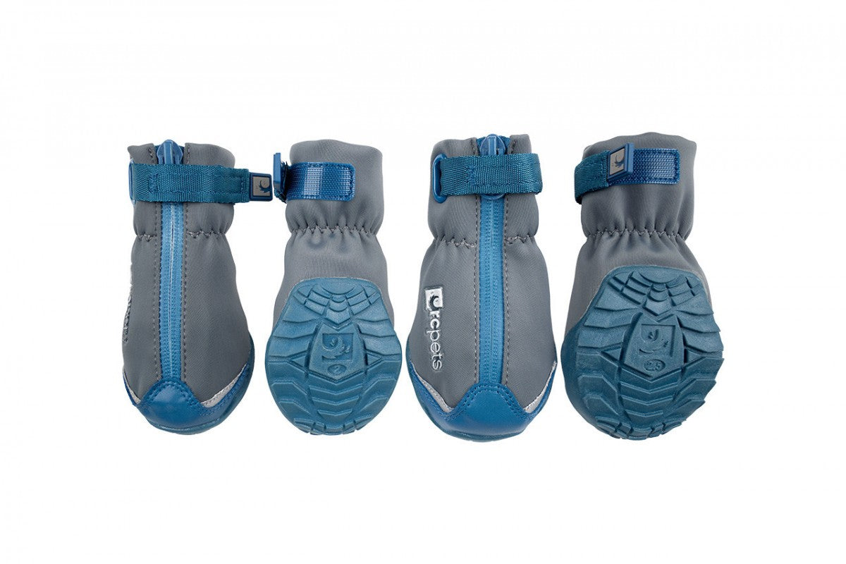 RC Pets - Arctic Boot - DARK GREY/ARCTIC BLUE - MEDIUM