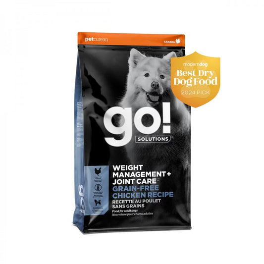 LocalID_67820 Petcurean - Weight Management & Joint Care GF CHICKEN Dry Dog Food - 5.44KG (12lb)