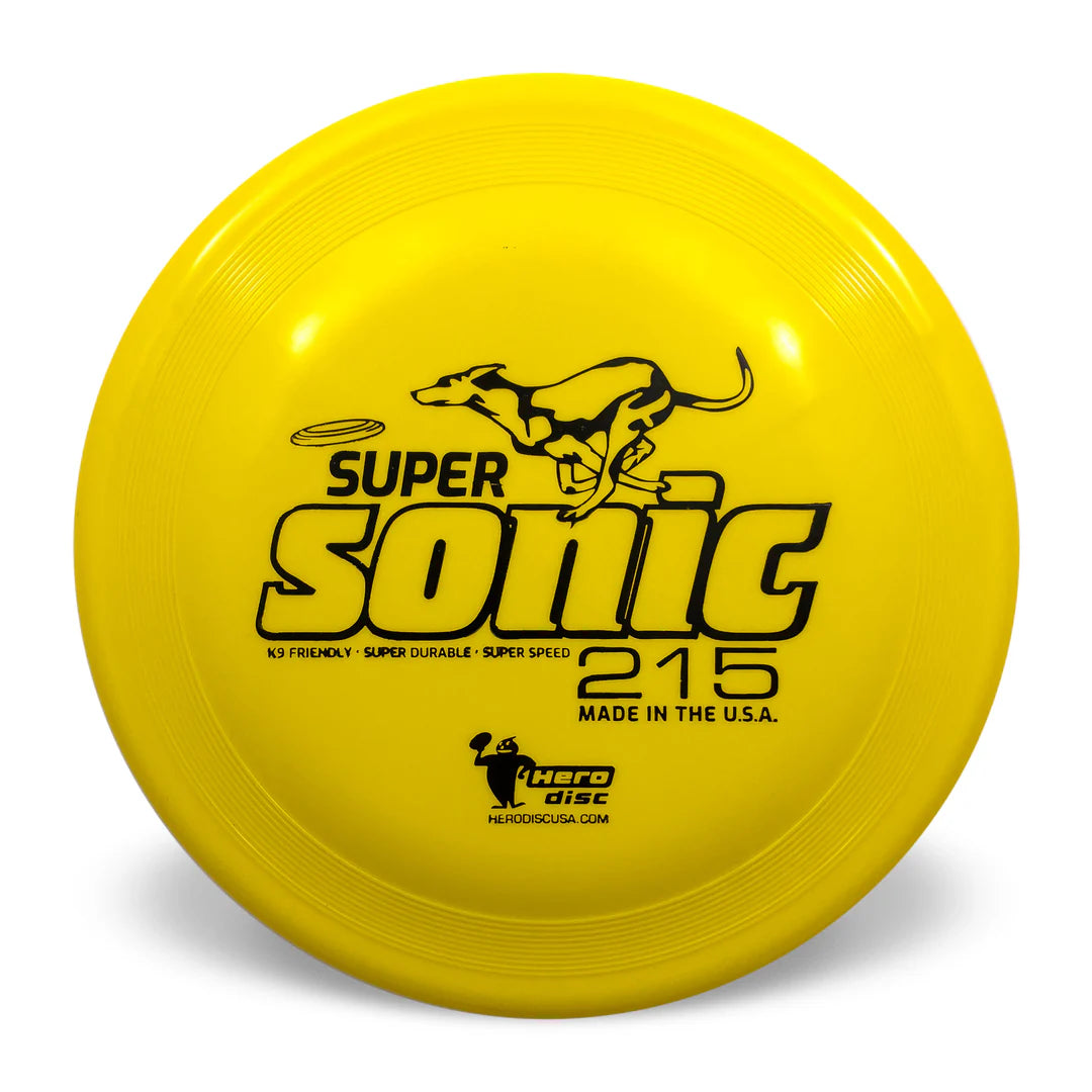 Hero Disc USA - SuperSonic 215 TAFFY