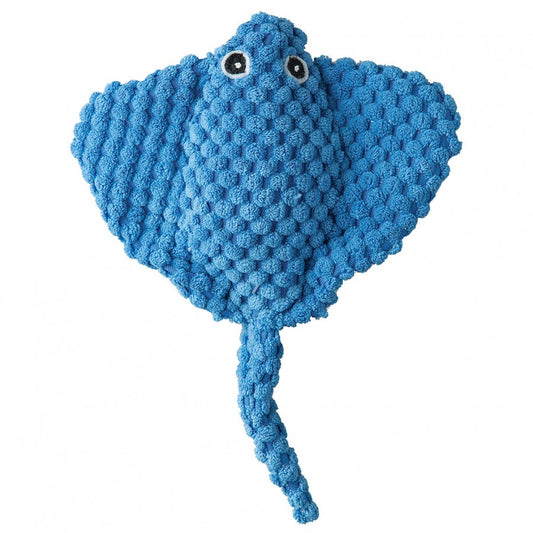 Patchwork Pet - Stingray Dog Toy - 15.25CM (6in)