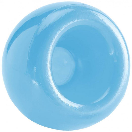 LocalID_44197 Petstages - Orbee Tuff Snoop Doy Toy - BLUE - 12.7CM (5in)