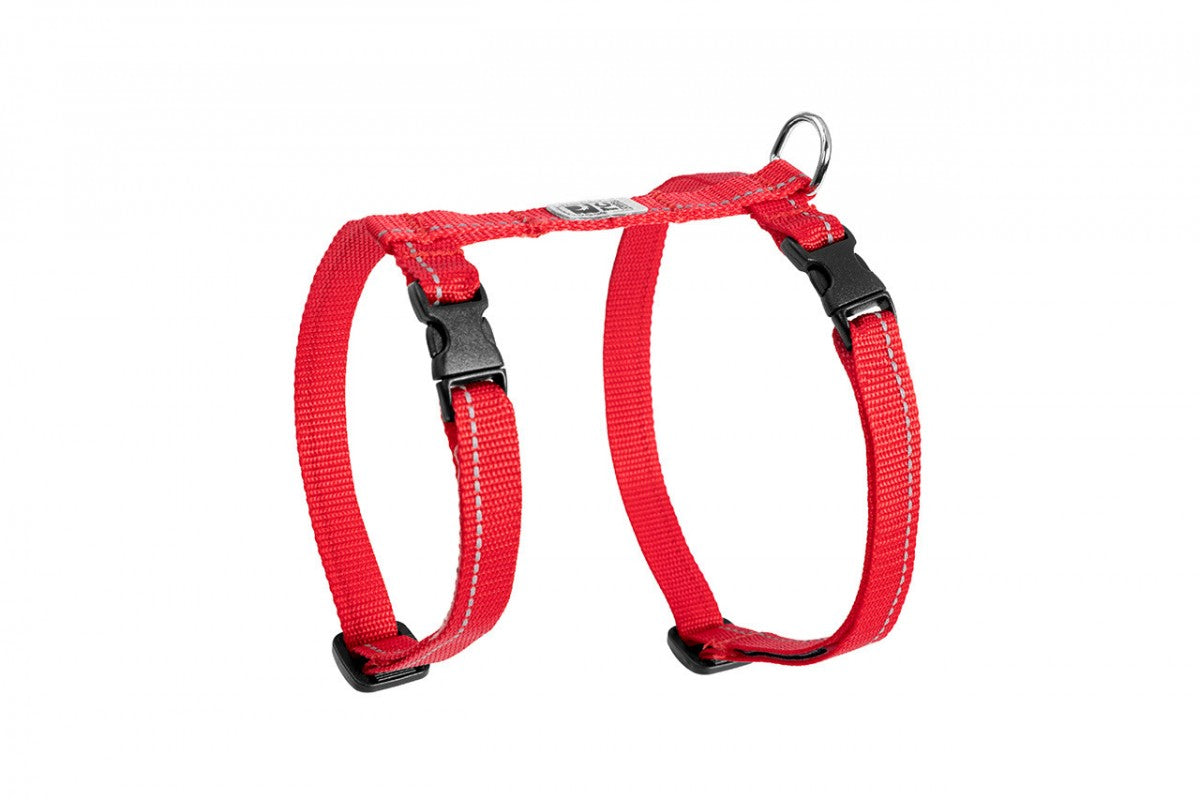 LocalID_66629 RC Pets - Primary Kitty Harness - RED - SMALL - 25-38CM (10-15in)