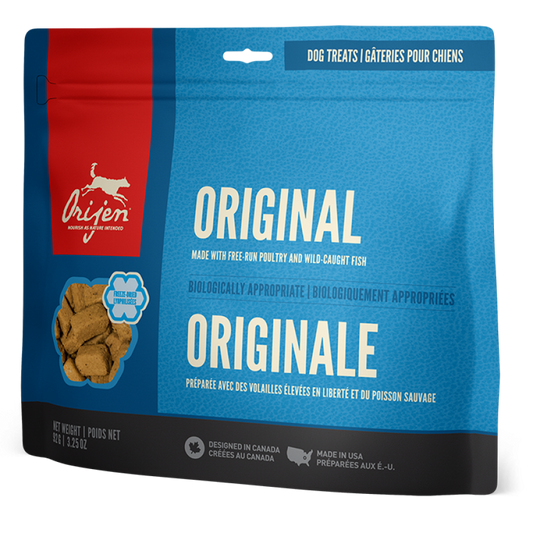 LocalID_30527 Champion Foods - Orijen FD ORIGINAL DOG Dog Treats - 92G