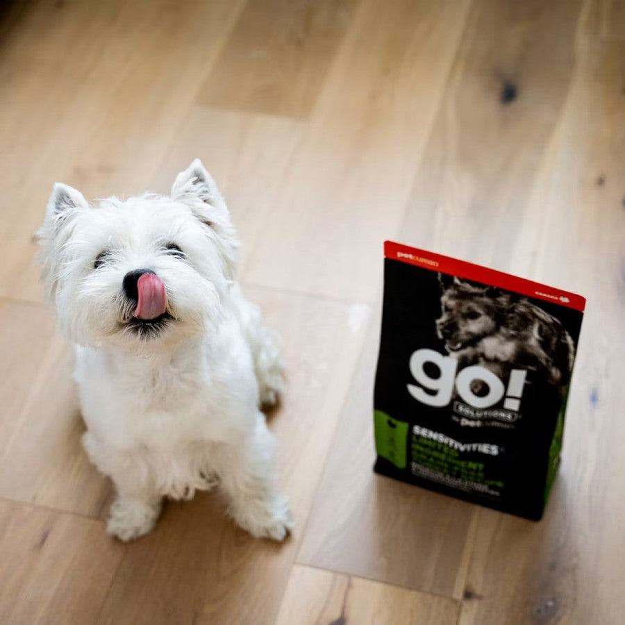 LocalID_67795 Petcurean - GO! Sensitivities GF LID TURKEY Dry Dog Food - 9.98KG (22lb)
