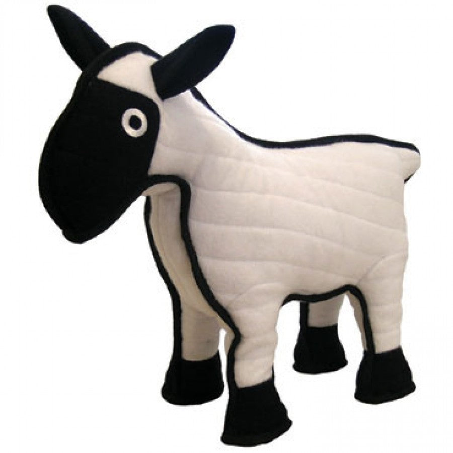 Tuffy - Barnyard - Sheep Jr. Dog Toy - 48CM (19in) L