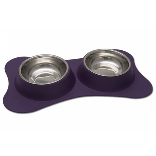 Dolce - Flex Diner - PLUM - SMALL - 34.5CM (13.5in)