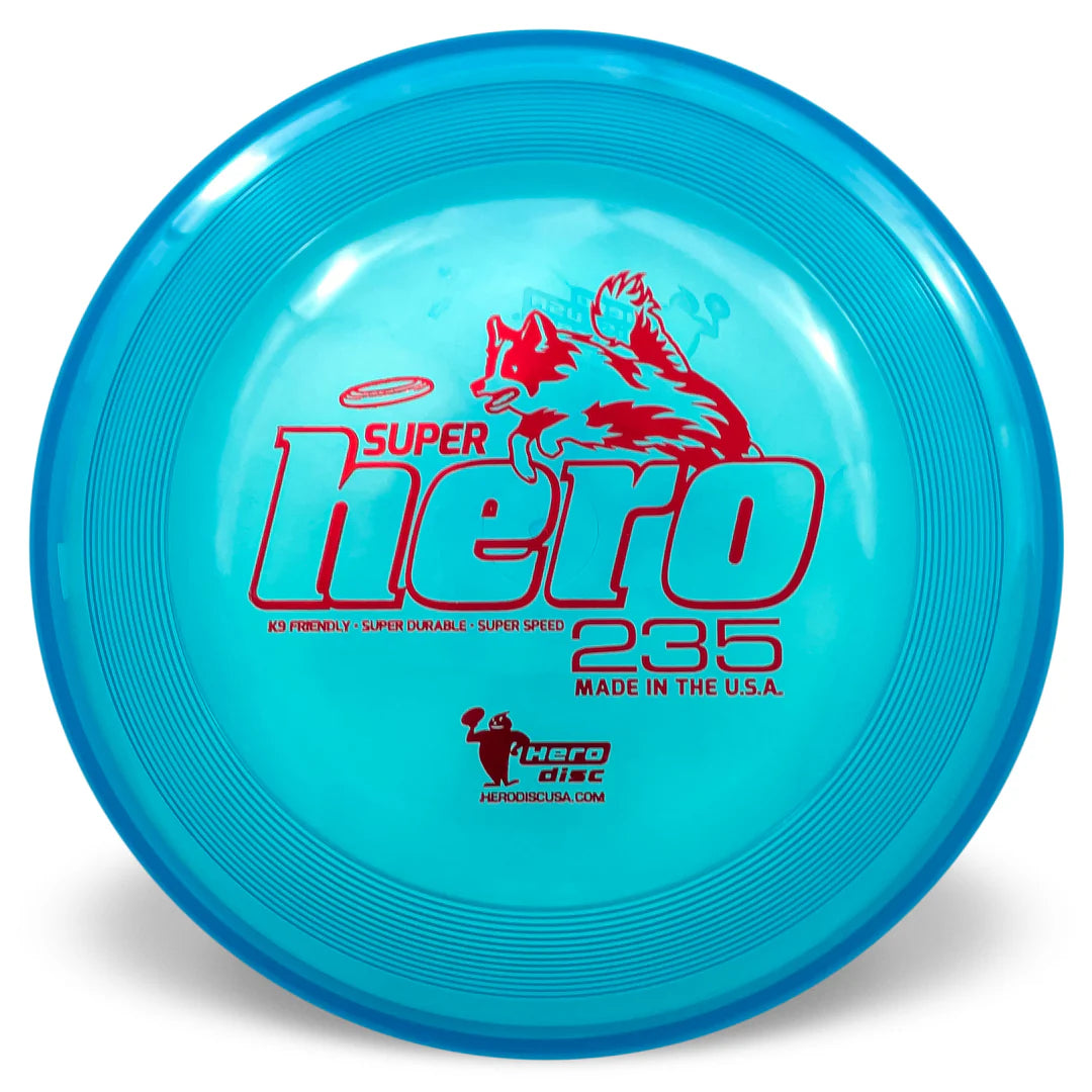 Hero Disc USA - SuperHero 235