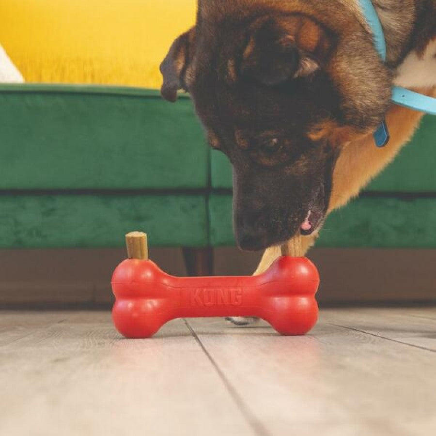 LocalID_70411 KONG - Ziggies Enhanced Dog Treat - MEDIUM/LARGE - 227GM (8oz)