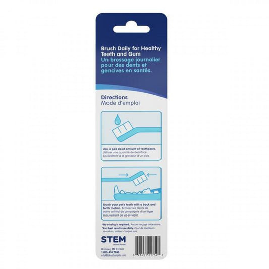 LocalID_69691 Bluestem - Toothbrush Kit Toothbrush + 2 Finger brush