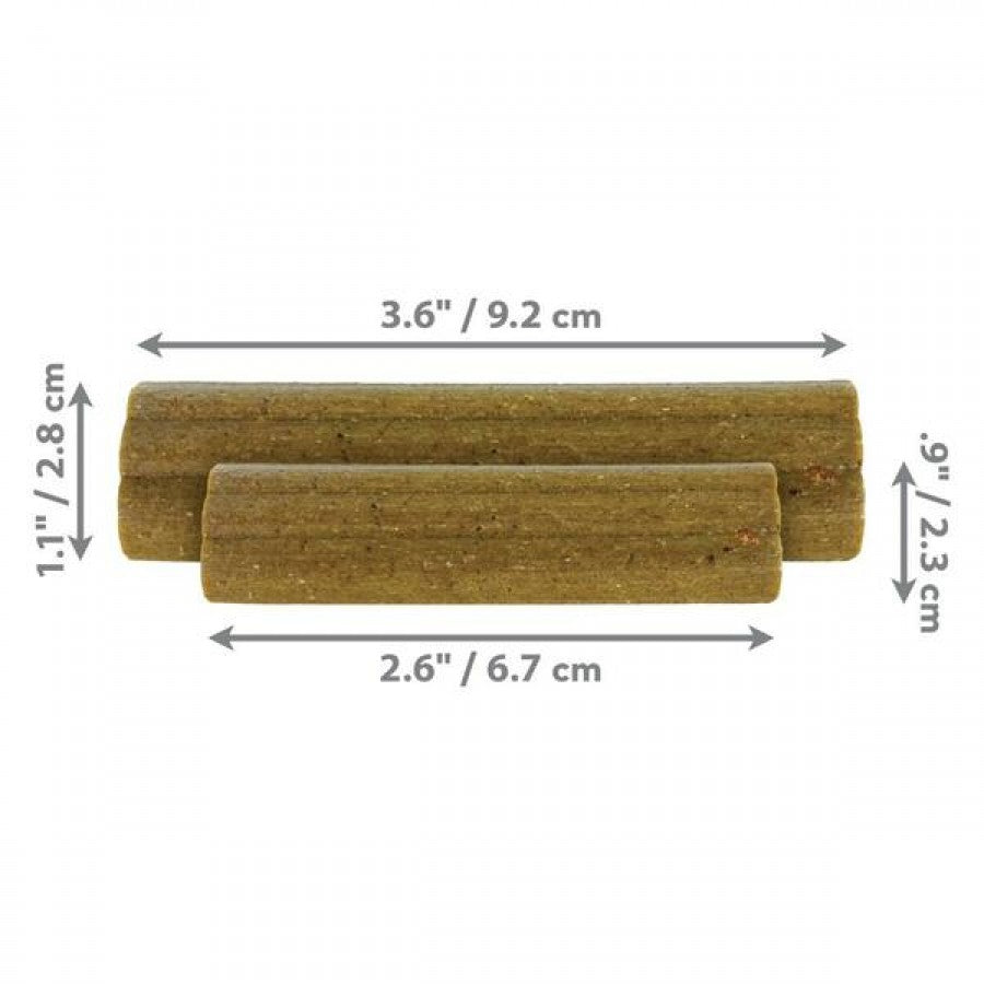 LocalID_70410 KONG - Ziggies Enhanced Dog Treat - MEDIUM/LARGE - 227GM (8oz)