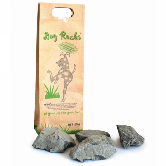 Dog Rocks - Lawn Yellow Stain Protection - 200GM (.44lb)