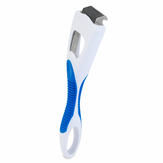 LocalID_55052 JW - Gripsoft Cat Deshedding Tool