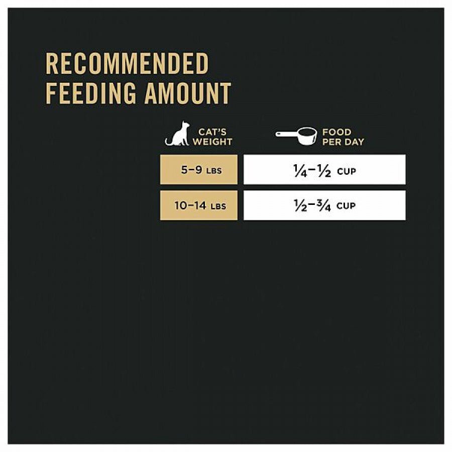 LocalID_65029 Purina - Pro Plan - Live Clear CHICKEN & RICE Dry Cat Food - 3.18KG (7lb)