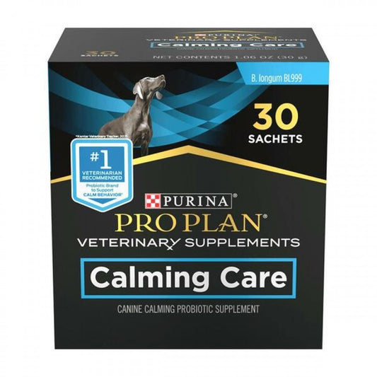 LocalID_64658 Purina - Pro Plan Calming Care Supplement DOG - 30PK