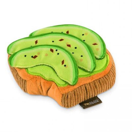 LocalID_56707 PLAY - Barking Brunch - Avo-doggo Toast - 13CM (5in)