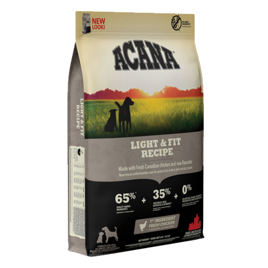 Champion Foods - Acana - SMALL BREED ADULT Dry Dog Food - 2KG (4.4lb)