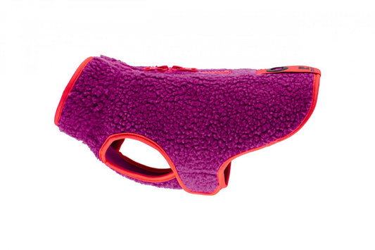 LocalID_64454 RC Pets - Tundra Fleece - MULBERRY/HOT CORAL - Size 20