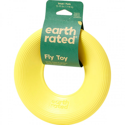 LocalID_61865 Earth Rated - Flyer Toy - YELLOW - Small 18CM (7in)