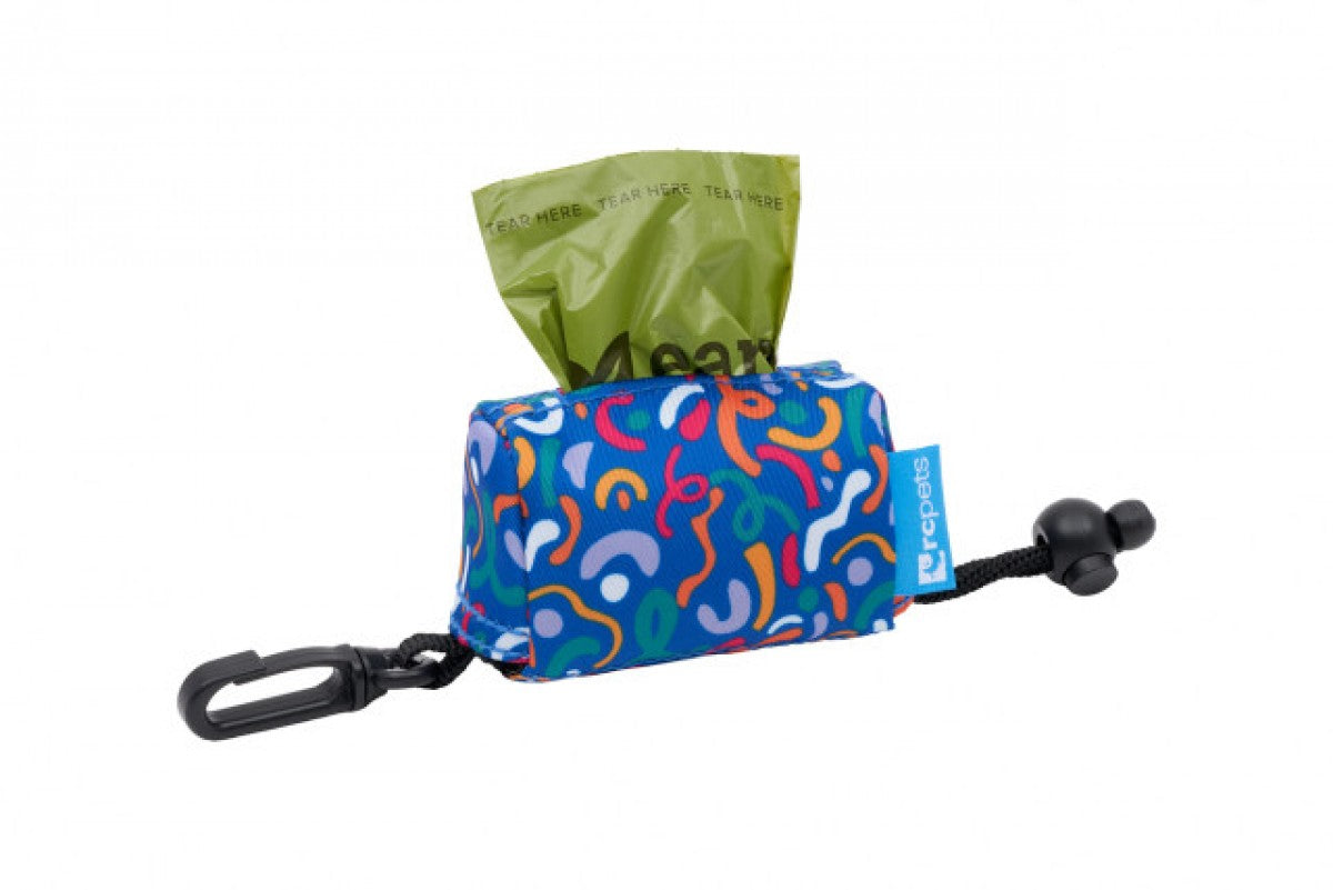 RC Pets - P.U.P. Bag - SQUIGGLES