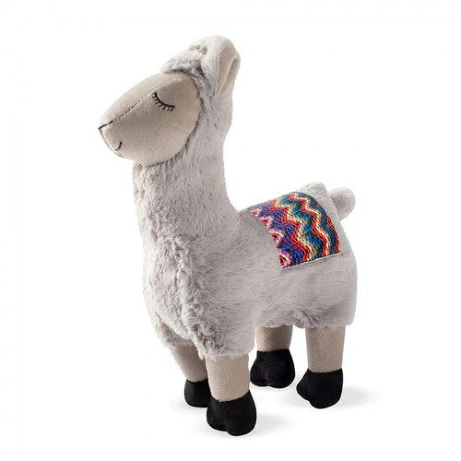 Fringe Studio - Llama Chill Plush Dog Toy - 29CM (12in)