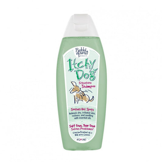 LocalID_39107 Bobbi Panter - Itchy Dog Shampoo Signature - 295ML (10oz)