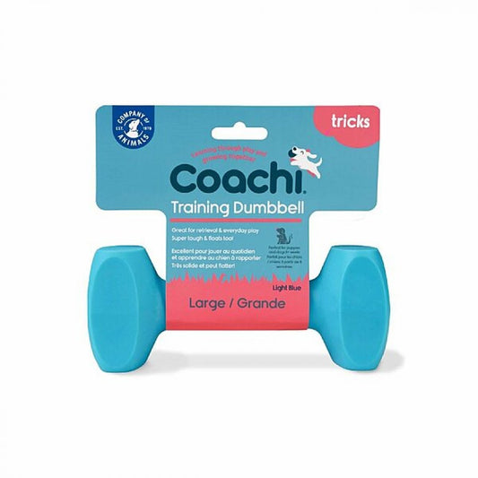 LocalID_61098 Company of Animals - Tricks Training Dumbbell - Large - 19CM (7.5in) Long