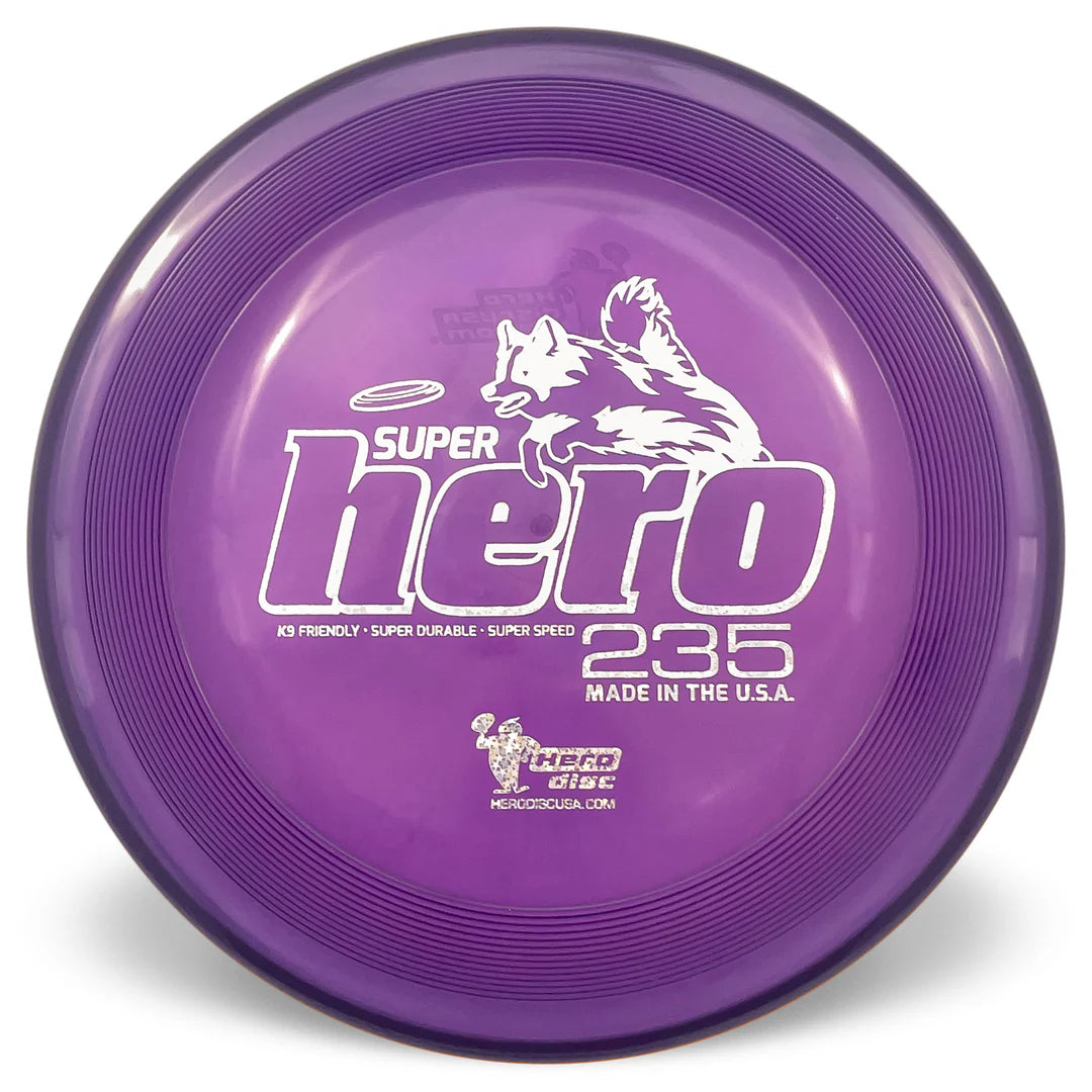 Hero Disc USA - SuperHero 235