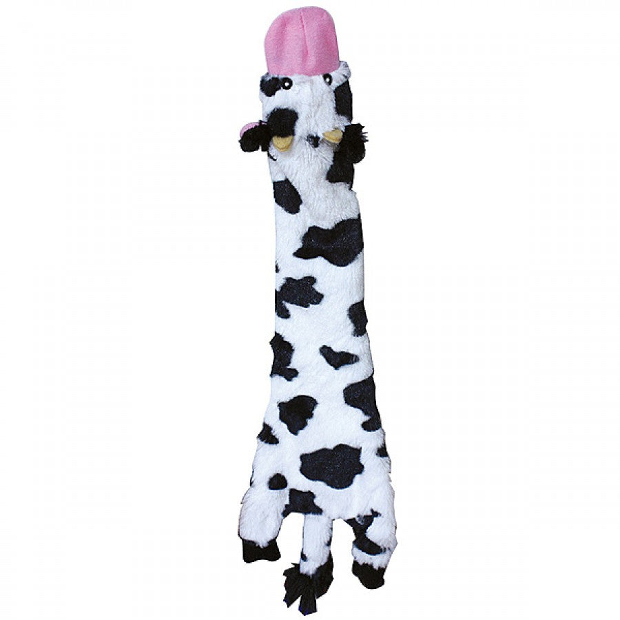 LocalID_65442 Ethical Pet Products - Skinneeez COW Crinkle Dog Toy - 35.5CM (14in)