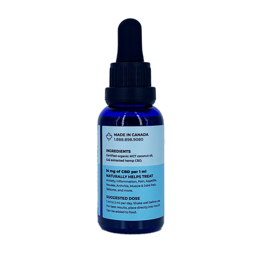 Pawt 4 Paws - CBD Oil for Small Dogs - 400MG - 30ML