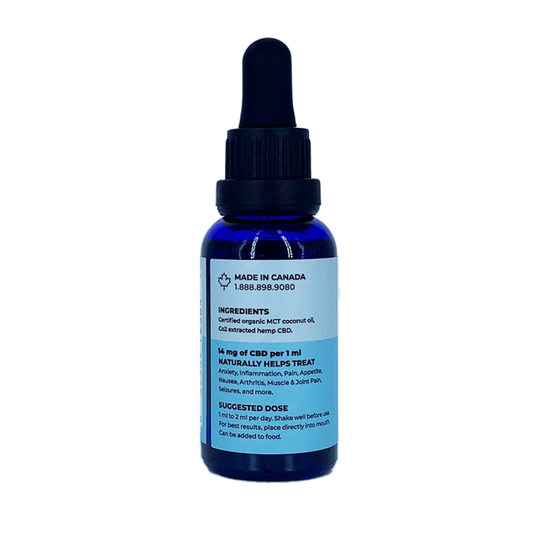 Pawt 4 Paws - CBD Oil for Small Dogs - 400GM - 30ML