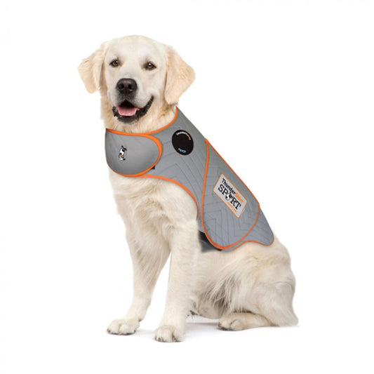 LocalID_35266 Thunderworks - Thundershirt - Sport Platinum Anxiety Solution for Dogs - XLarge