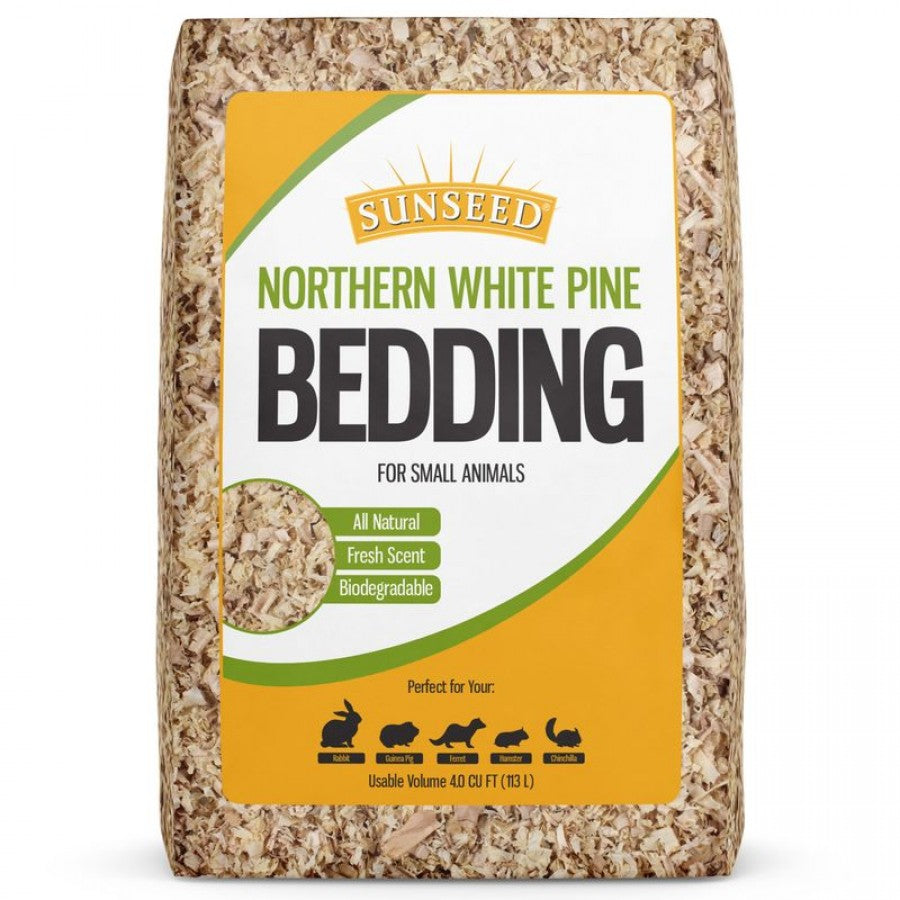 *S.O. - Call for Estimated Arrival* Vitakraft Sunseed - Northern White Pine Bedding - 4 CU FT (113L)