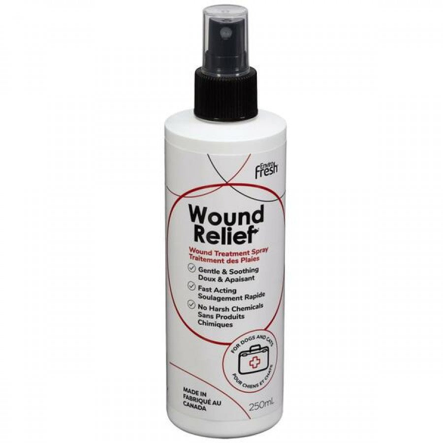 LocalID_69915 EnviroFresh - Wound Relief Spray Hypochlorous Acid for Cat and Dog - 250ML