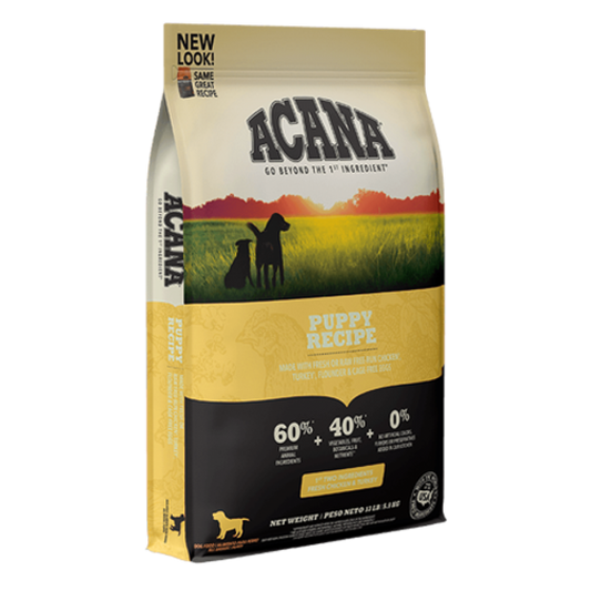LocalID_50016 Champion Foods - Acana - PUPPY - 6KG